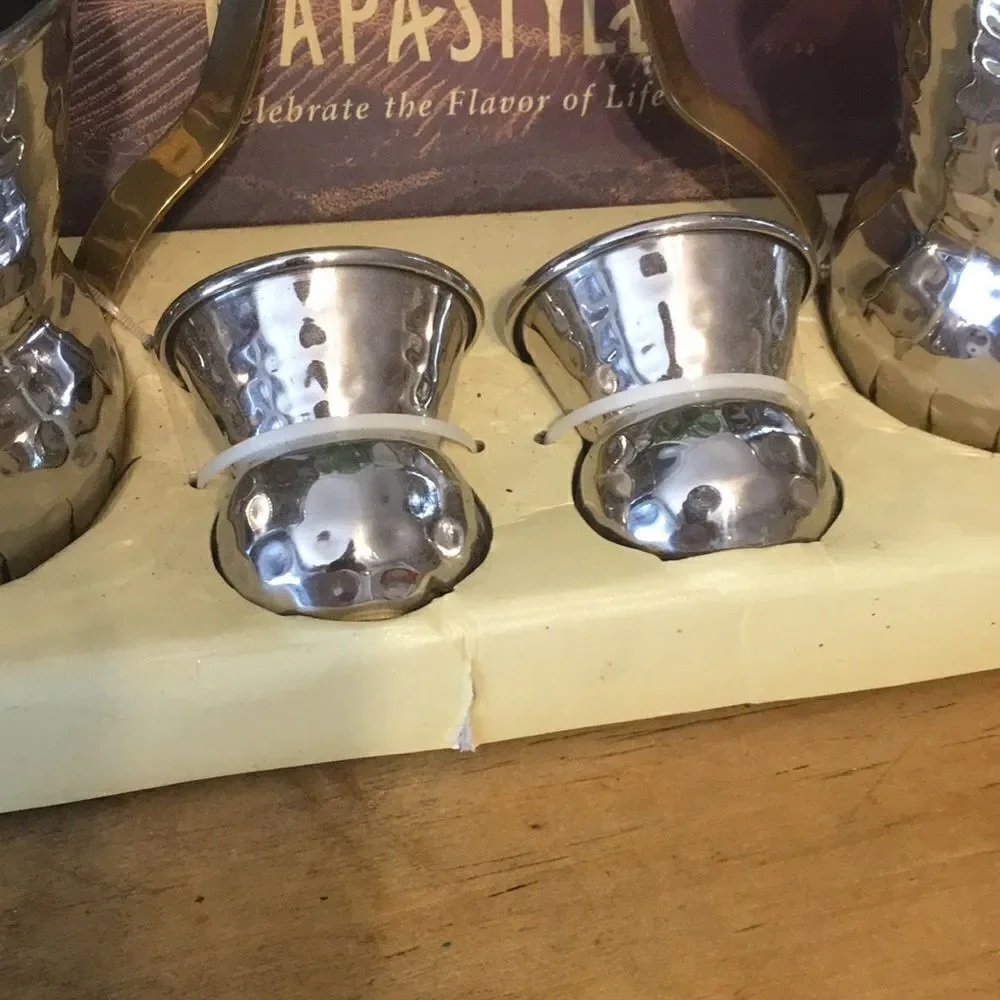 Tumbler set